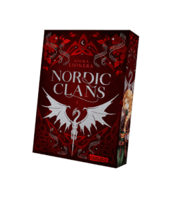 Nordic Clans Mockup